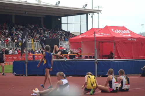 2024 Colgate Games photo